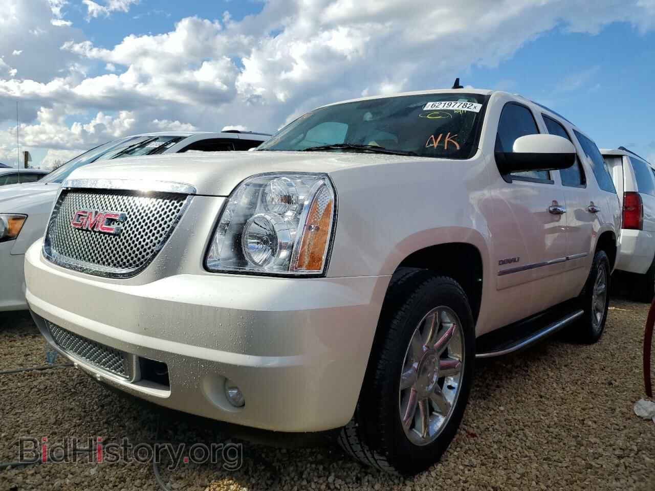 2012 GMC YUKON - VIN: 1GKS1EEF3CR315122 - Фото 2