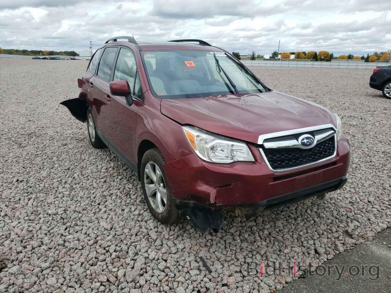 Photo JF2SJAEC8EH506832 - SUBARU FORESTER 2014