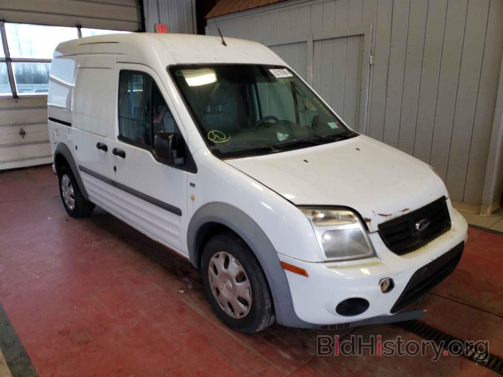 Photo NM0LS7DN2BT059815 - FORD TRANSIT CO 2011