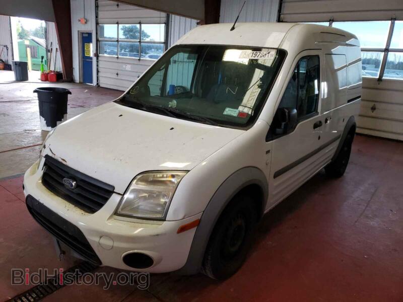 2011 Ford TRANSIT CO (VIN NM0LS7DN2BT059815) — фото 2 из 10