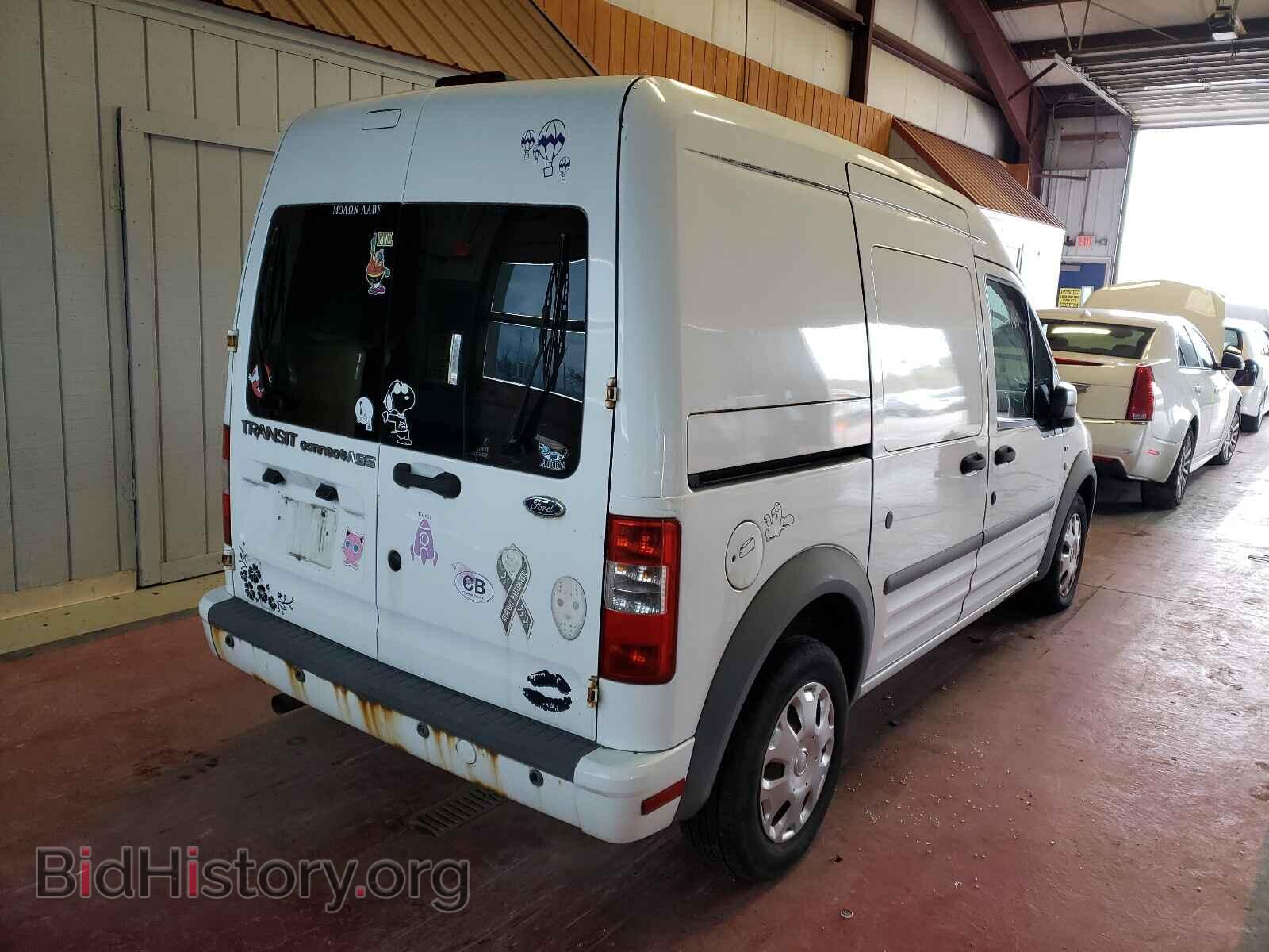 2011 FORD TRANSIT CO - VIN: NM0LS7DN2BT059815 - Фото 4