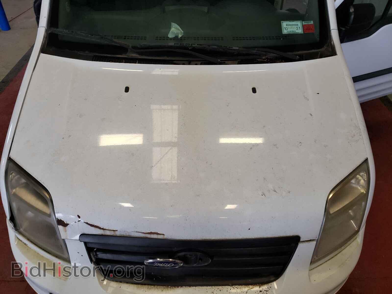 2011 FORD TRANSIT CO - VIN: NM0LS7DN2BT059815 - Фото 7