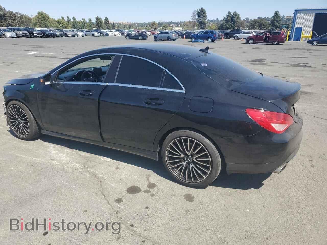 2016 MERCEDES-BENZ CLA-CLASS - VIN: WDDSJ4EB3GN339569 - Фото 2