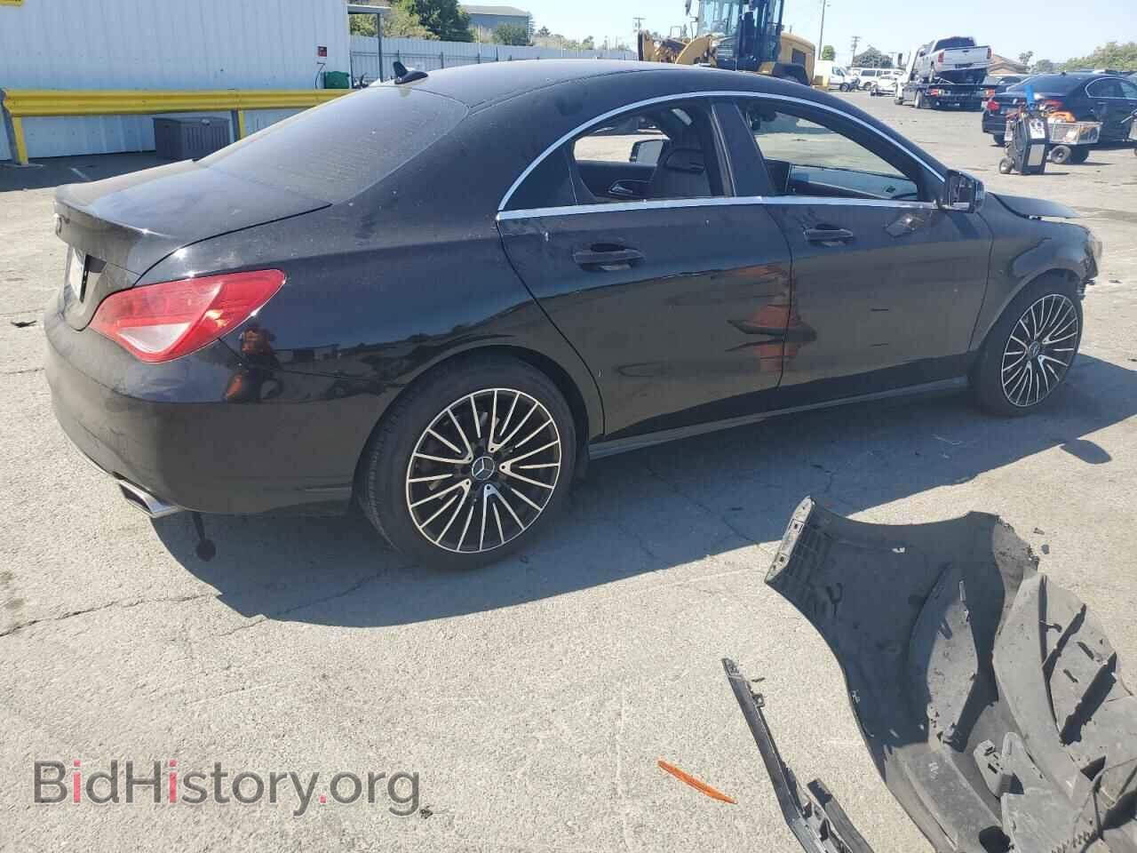 2016 MERCEDES-BENZ CLA-CLASS - VIN: WDDSJ4EB3GN339569 - Фото 3