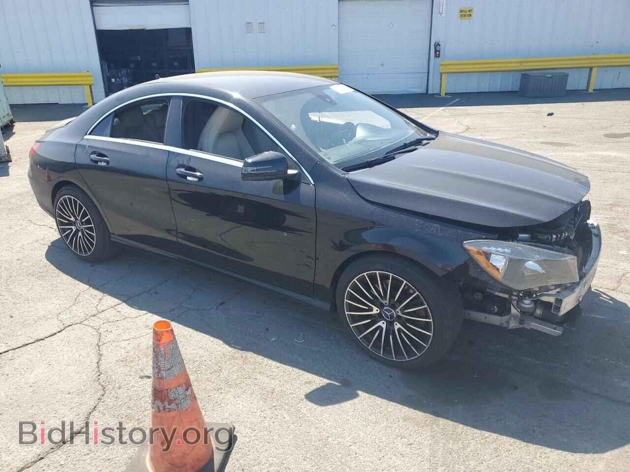2016 MERCEDES-BENZ CLA-CLASS - VIN: WDDSJ4EB3GN339569 - Фото 4