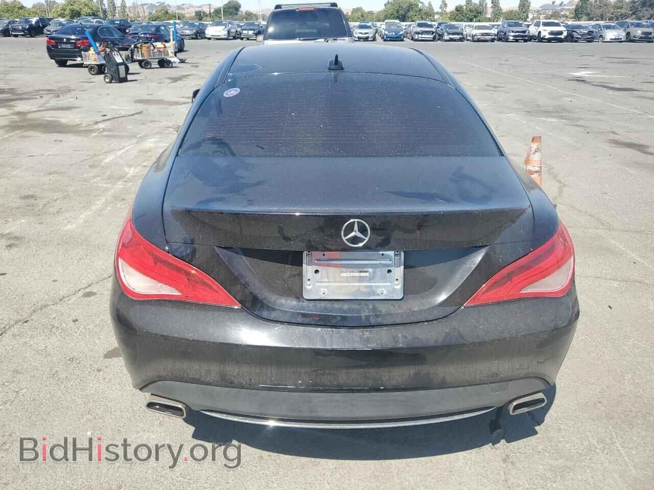 2016 MERCEDES-BENZ CLA-CLASS - VIN: WDDSJ4EB3GN339569 - Фото 6