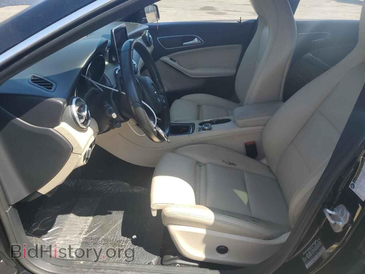 2016 MERCEDES-BENZ CLA-CLASS - VIN: WDDSJ4EB3GN339569 - Фото 7