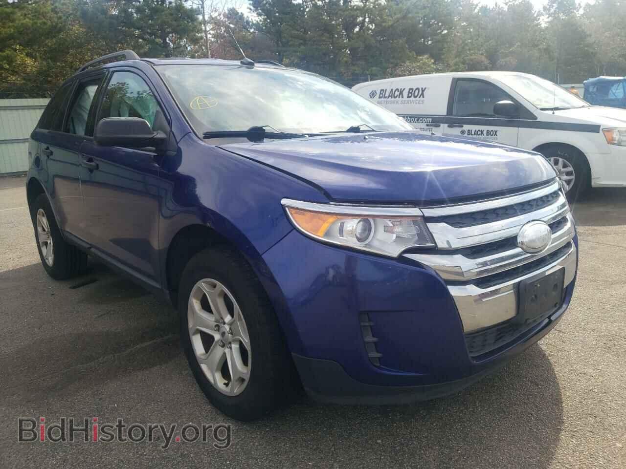 Photo 2FMDK4GC9DBC63882 - FORD EDGE 2013
