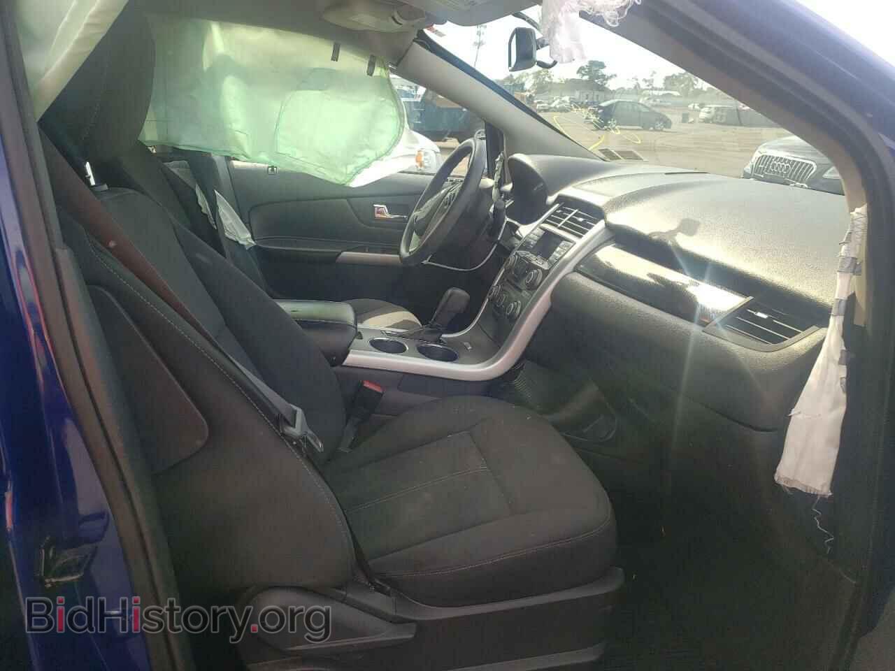 2013 FORD EDGE - VIN: 2FMDK4GC9DBC63882 - Фото 5