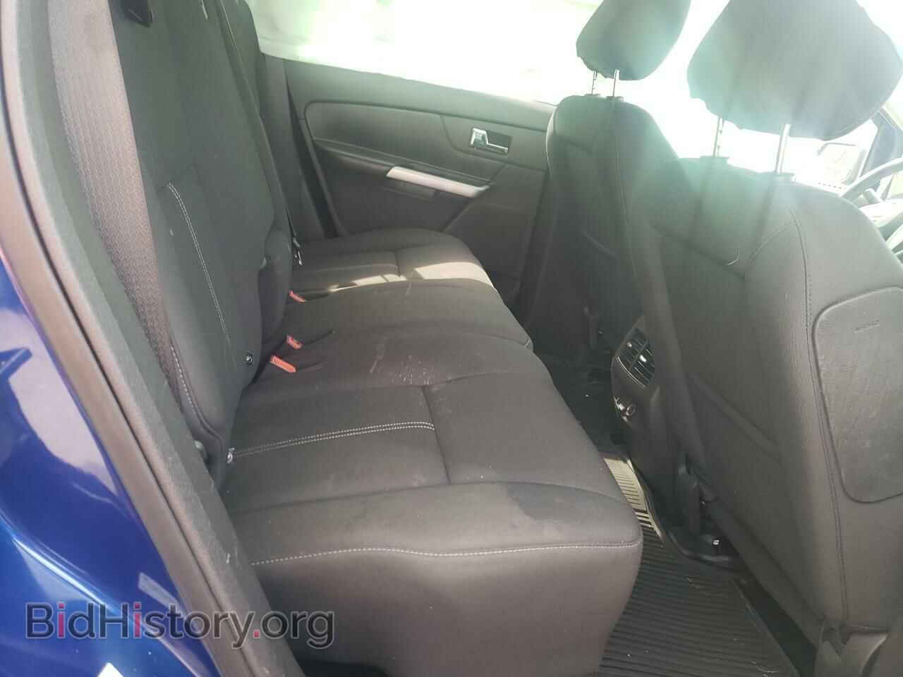 2013 FORD EDGE - VIN: 2FMDK4GC9DBC63882 - Фото 6