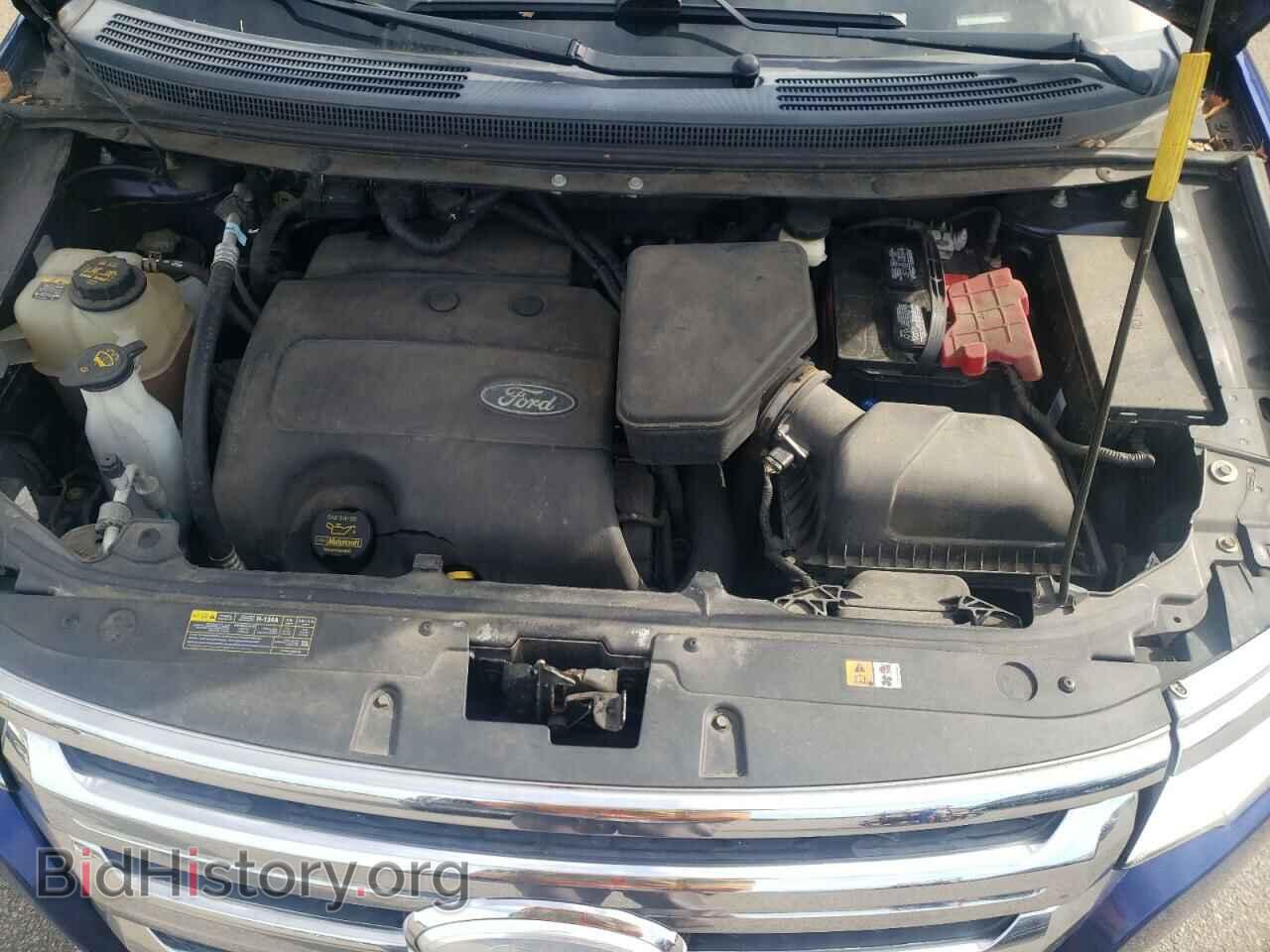 2013 FORD EDGE - VIN: 2FMDK4GC9DBC63882 - Фото 7