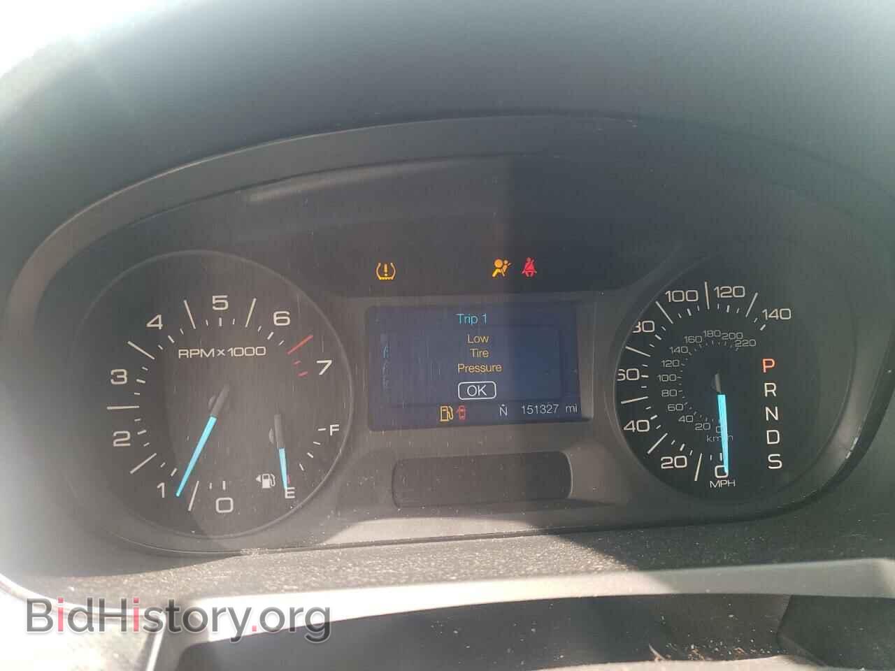 2013 FORD EDGE - VIN: 2FMDK4GC9DBC63882 - Фото 8