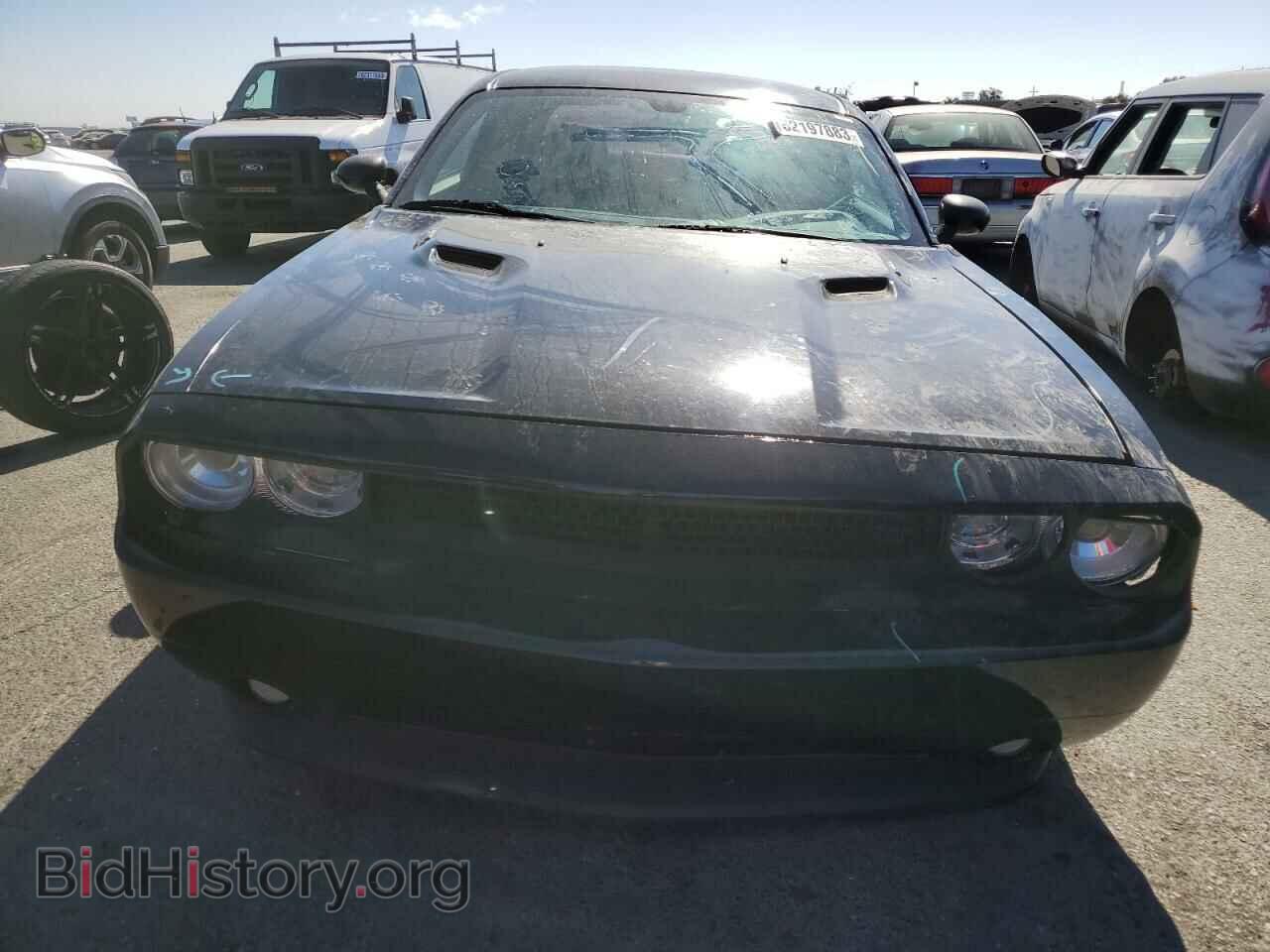 2014 DODGE CHALLENGER - VIN: 2C3CDYBT7EH312458 - Фото 5
