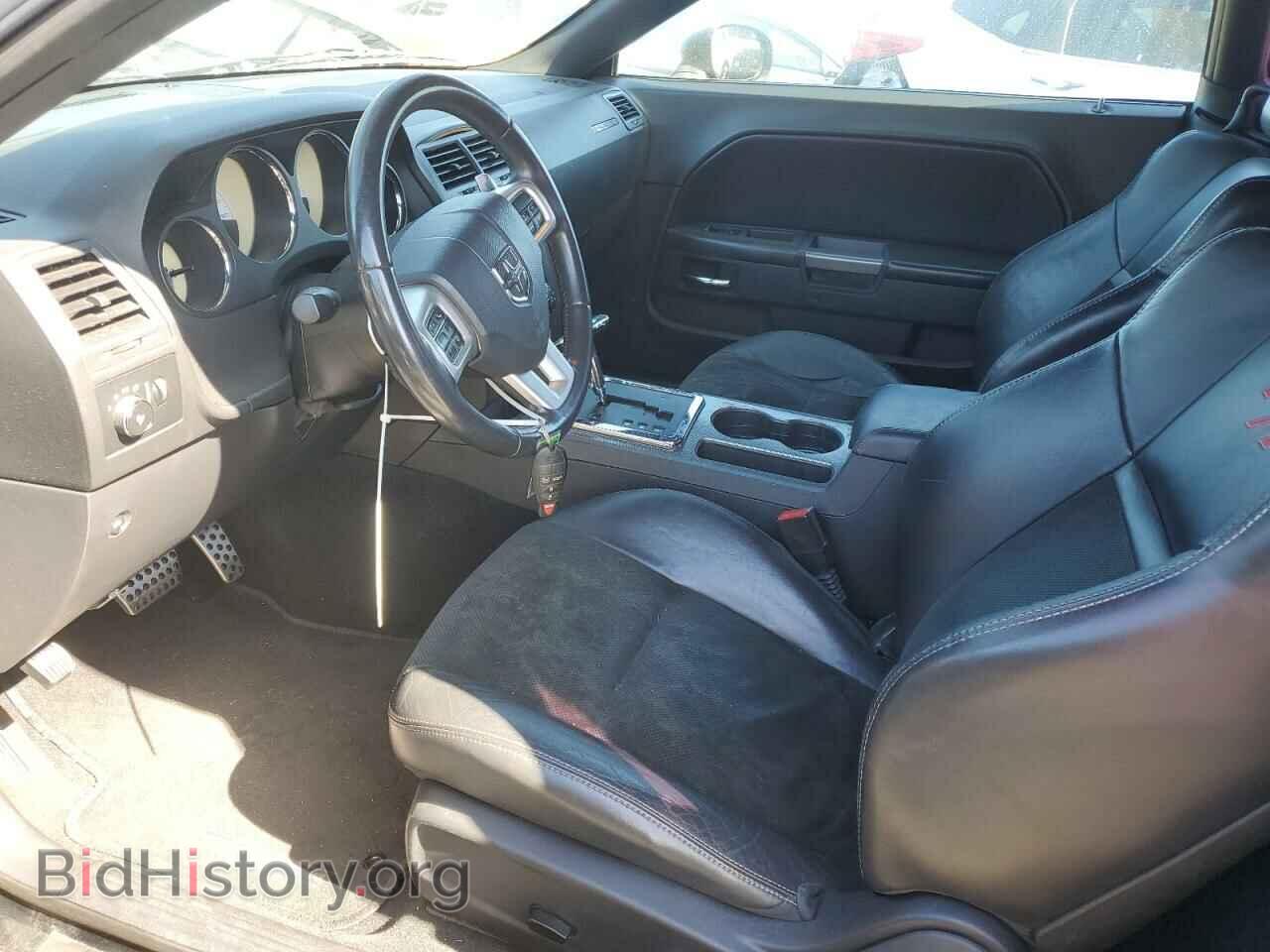 2014 DODGE CHALLENGER - VIN: 2C3CDYBT7EH312458 - Фото 7