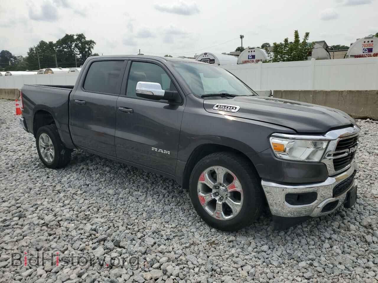 2021 RAM 1500 - VIN: 1C6SRFFT1MN546096 - Photo 4
