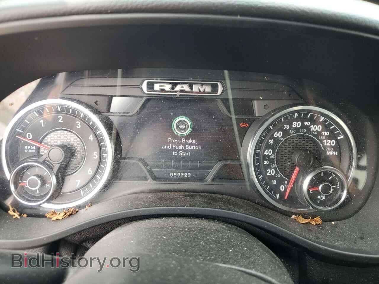2021 RAM 1500 - VIN: 1C6SRFFT1MN546096 - Photo 9