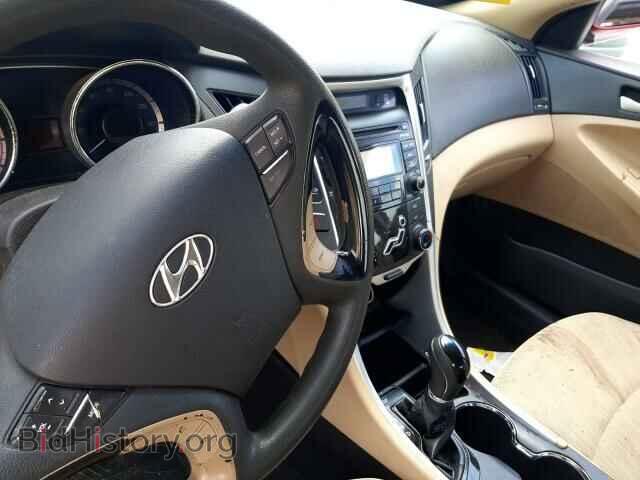 2012 HYUNDAI SONATA - VIN: 5NPEB4ACXCH433848 - Фото 9