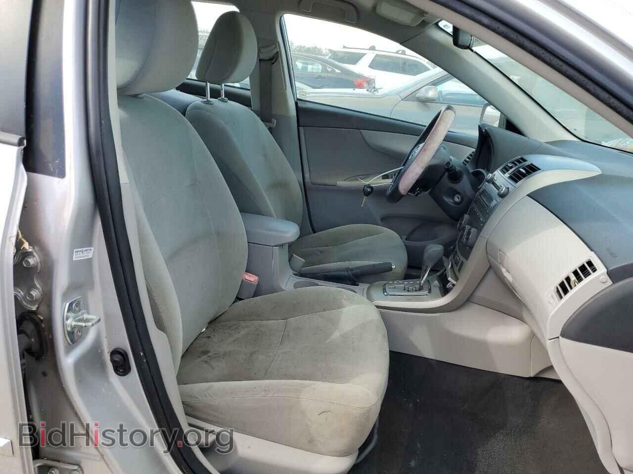 2011 TOYOTA COROLLA - VIN: 2T1BU4EE9BC676562 - Фото 5