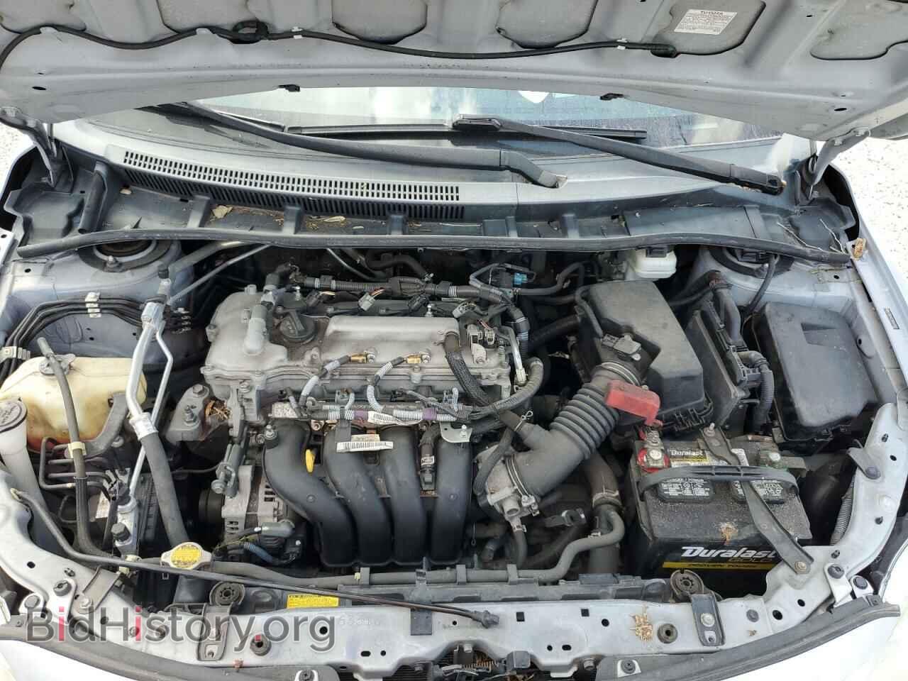 2011 TOYOTA COROLLA - VIN: 2T1BU4EE9BC676562 - Фото 7