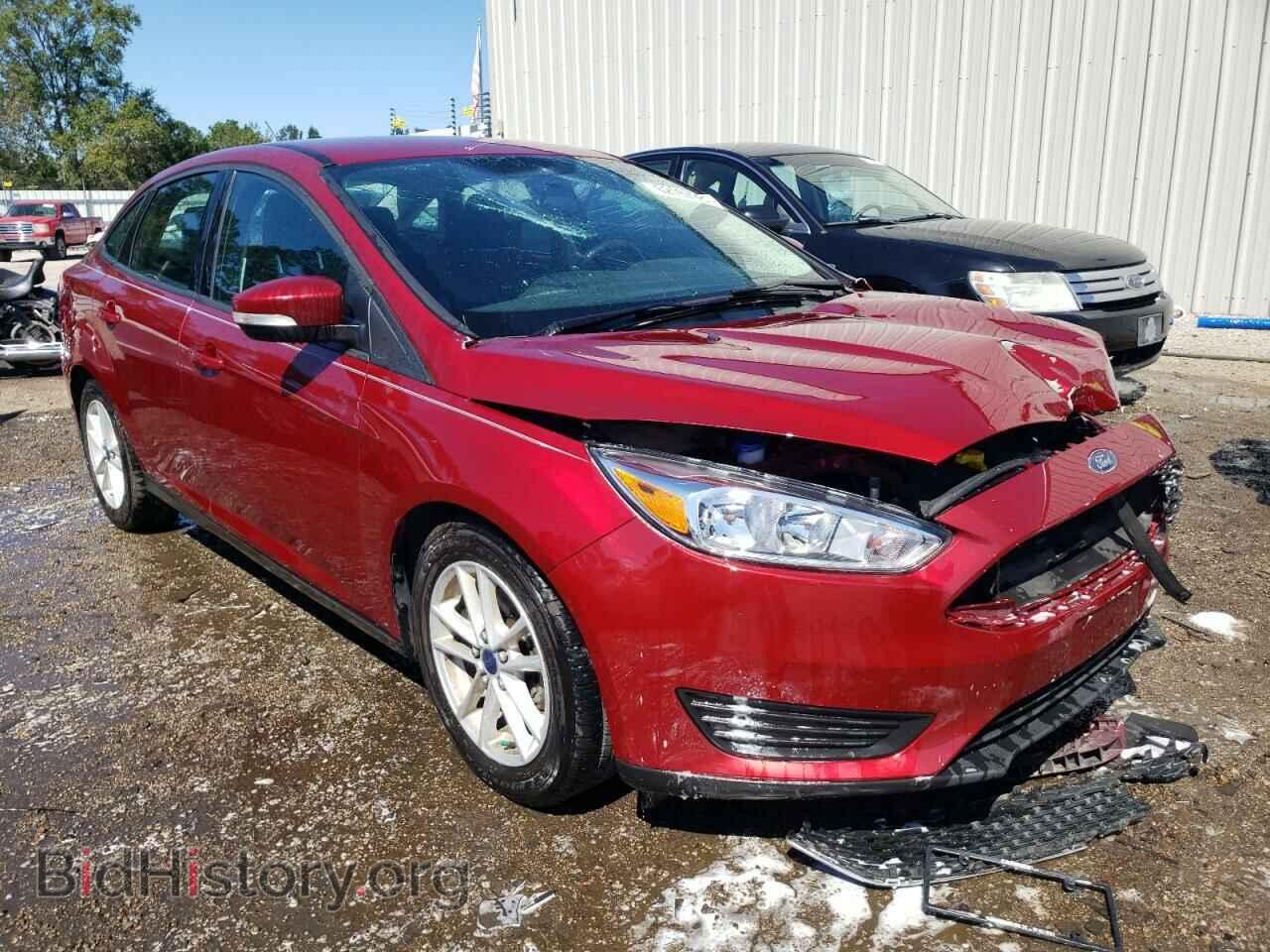 Фотография 1FADP3F20GL274479 - FORD FOCUS 2016