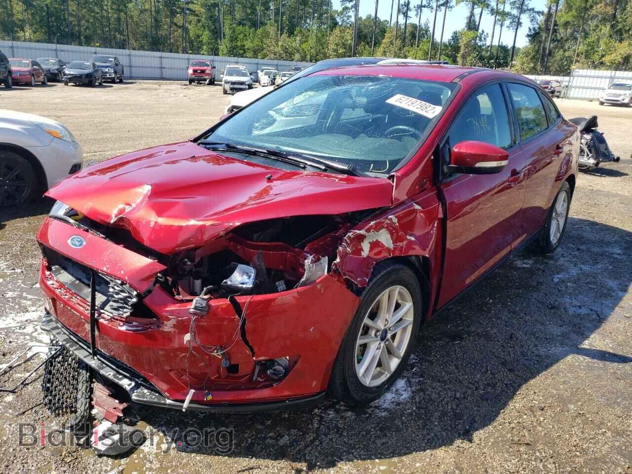 2016 FORD FOCUS - VIN: 1FADP3F20GL274479 - Photo 2