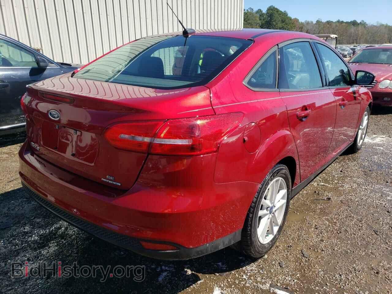 2016 FORD FOCUS - VIN: 1FADP3F20GL274479 - Photo 4