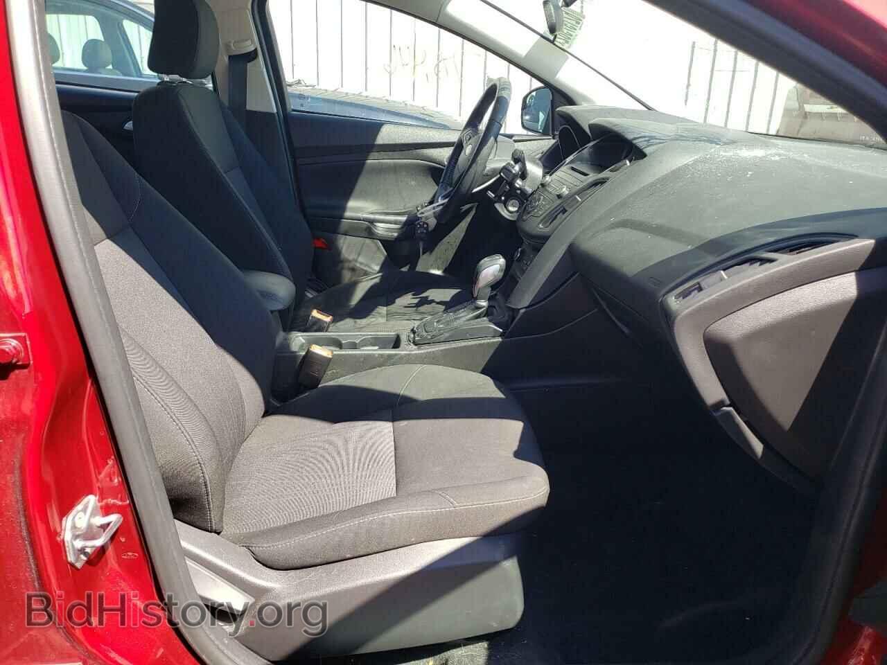 2016 FORD FOCUS - VIN: 1FADP3F20GL274479 - Photo 5