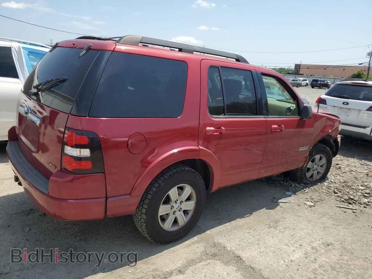 2008 FORD EXPLORER - VIN: 1FMEU73E18UB10369 - Фото 3