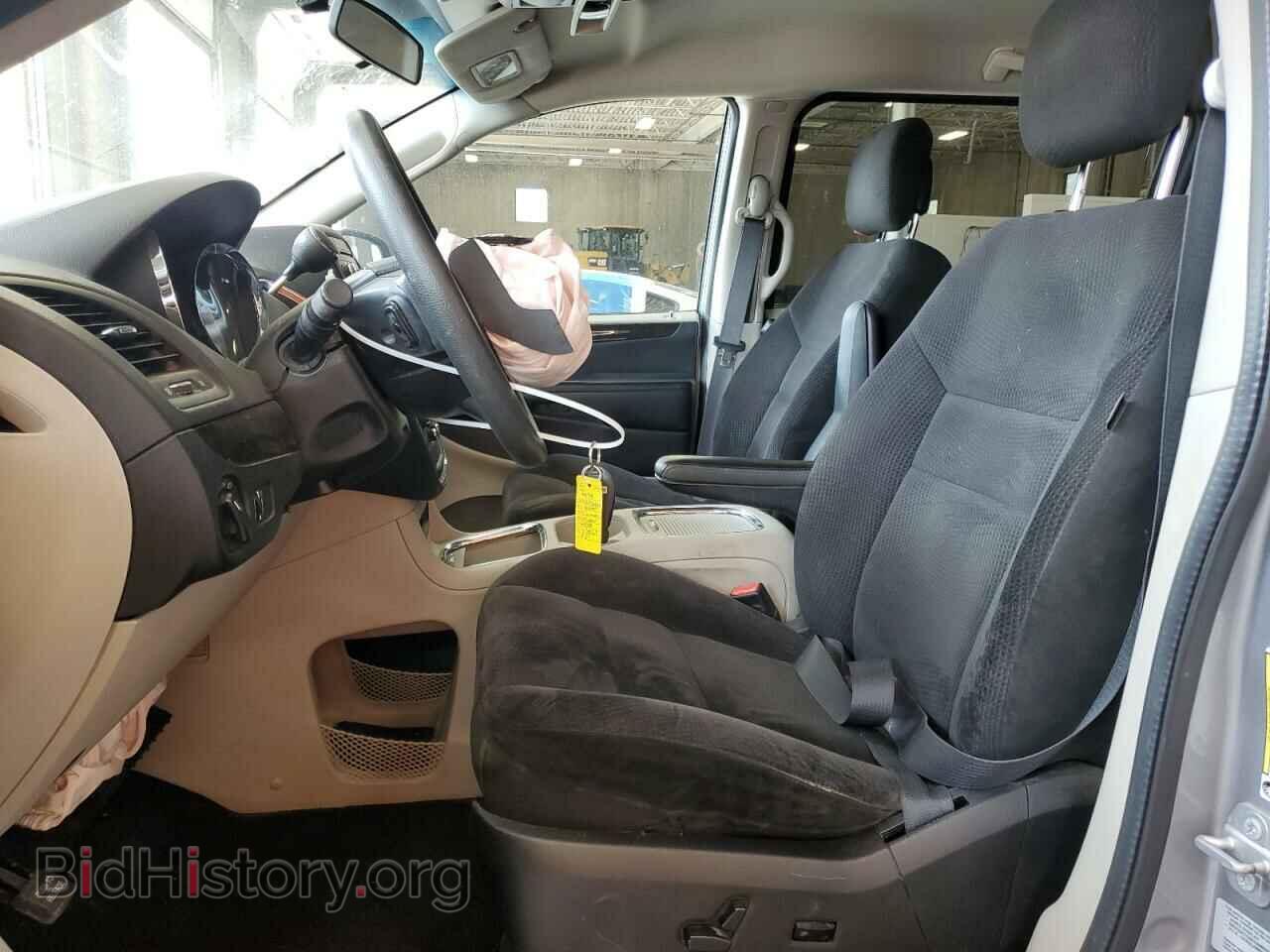 2015 DODGE CARAVAN - VIN: 2C4RDGCG9FR535811 - Фото 7