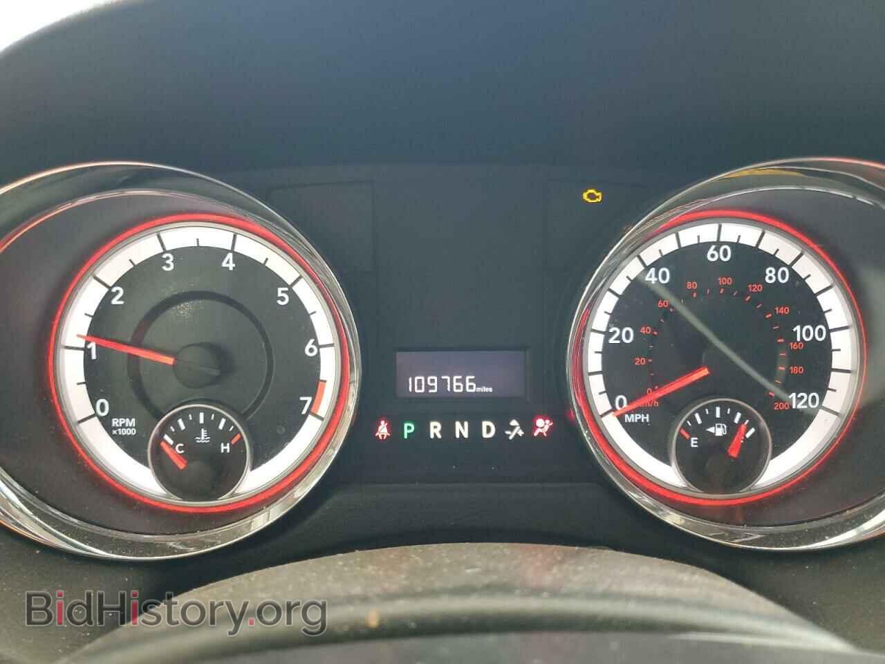 2015 DODGE CARAVAN - VIN: 2C4RDGCG9FR535811 - Фото 9