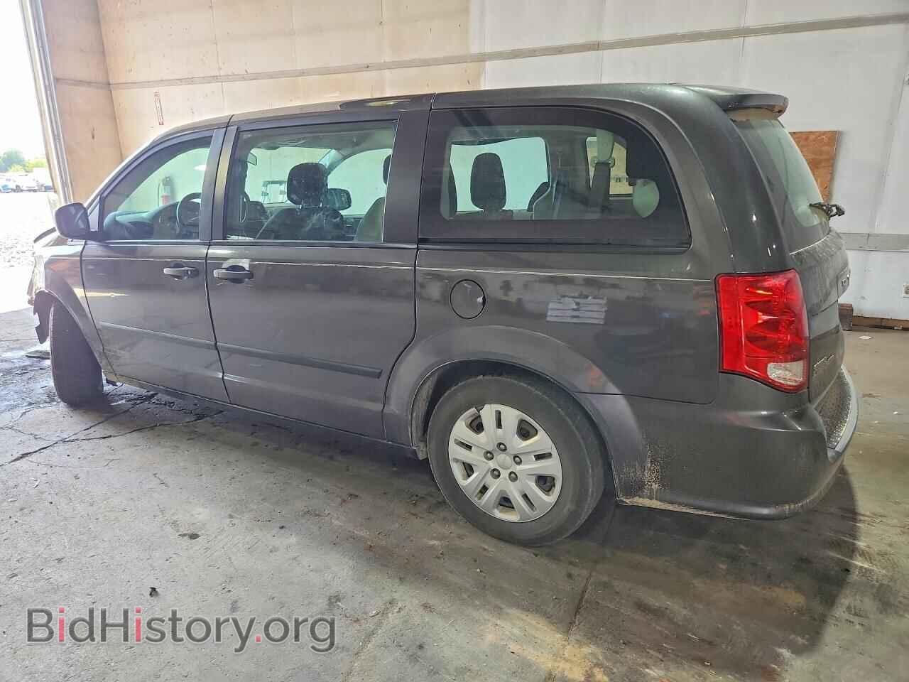 2015 DODGE CARAVAN - VIN: 2C4RDGBG0FR507882 - Photo 2