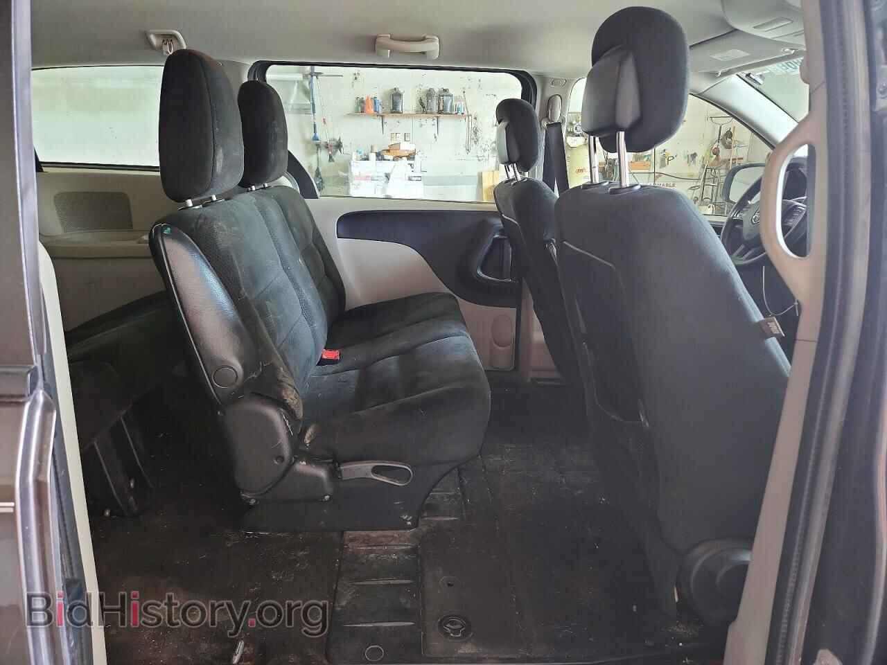 2015 DODGE CARAVAN - VIN: 2C4RDGBG0FR507882 - Photo 11