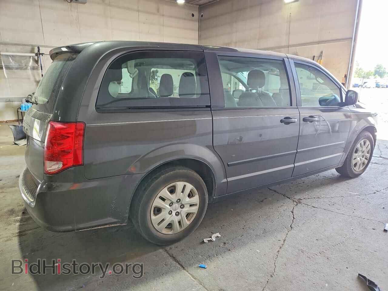 2015 DODGE CARAVAN - VIN: 2C4RDGBG0FR507882 - Photo 3