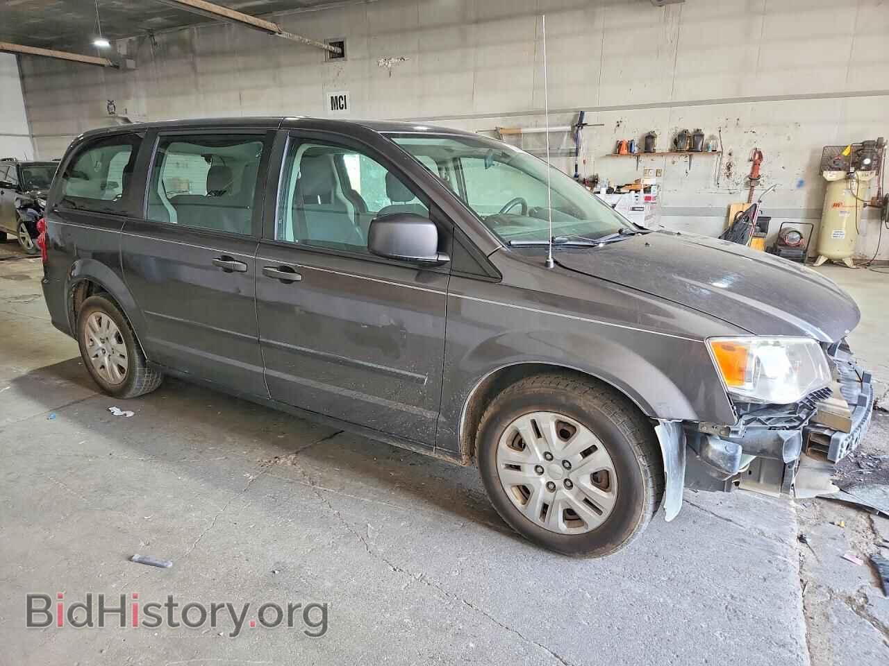 2015 DODGE CARAVAN - VIN: 2C4RDGBG0FR507882 - Photo 4