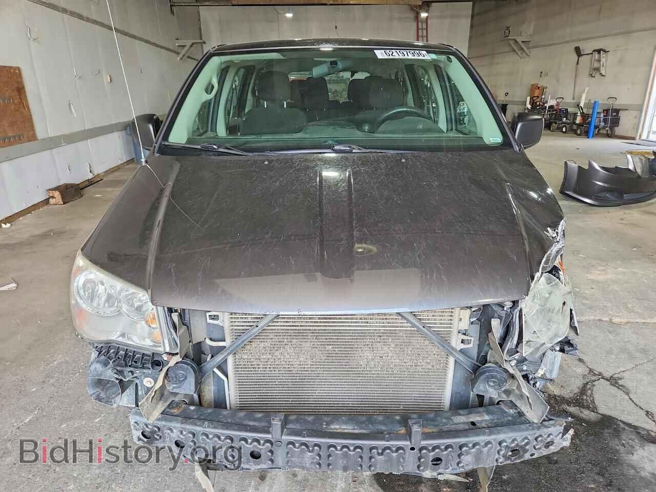 2015 DODGE CARAVAN - VIN: 2C4RDGBG0FR507882 - Photo 5