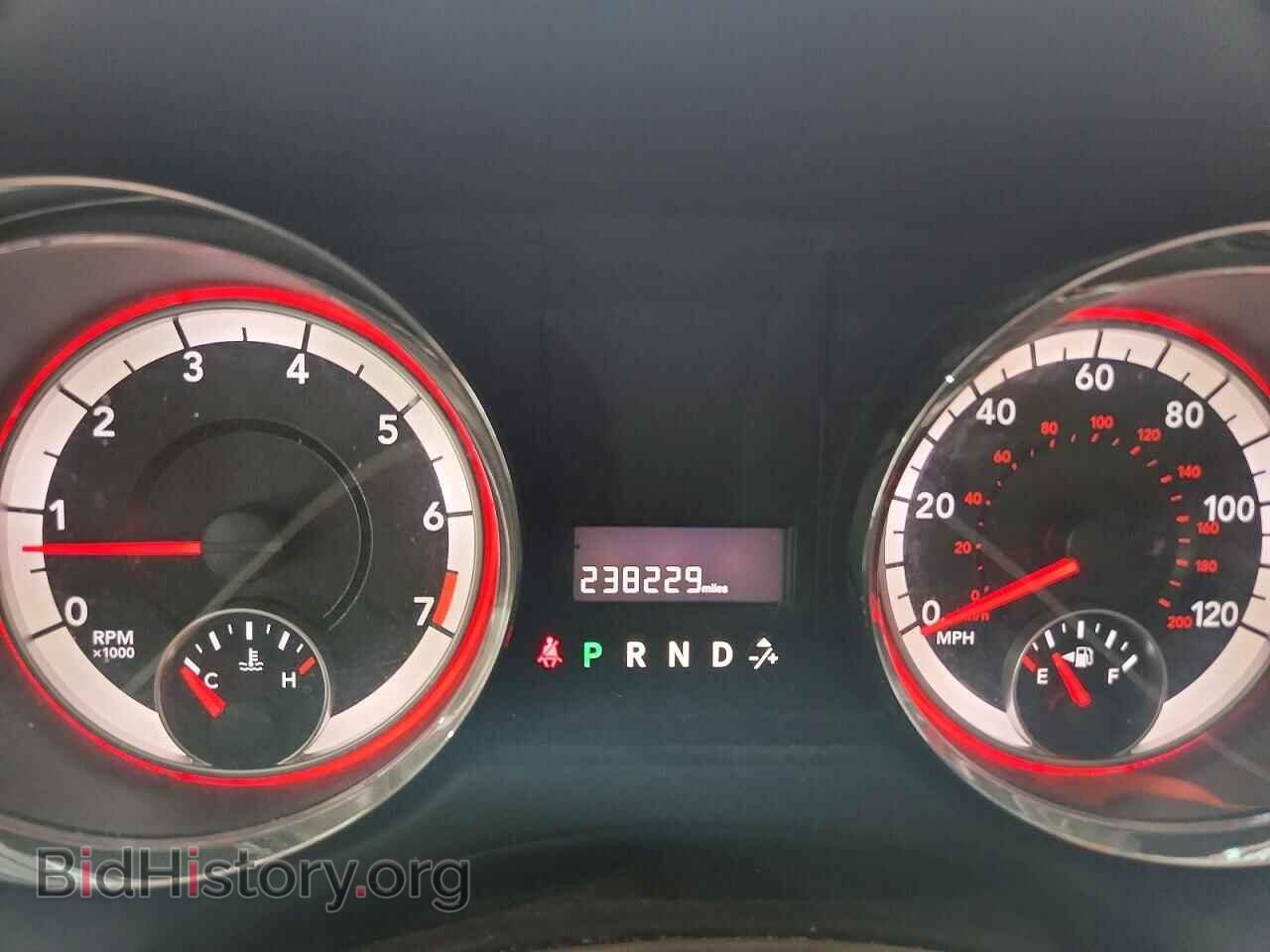 2015 DODGE CARAVAN - VIN: 2C4RDGBG0FR507882 - Photo 9