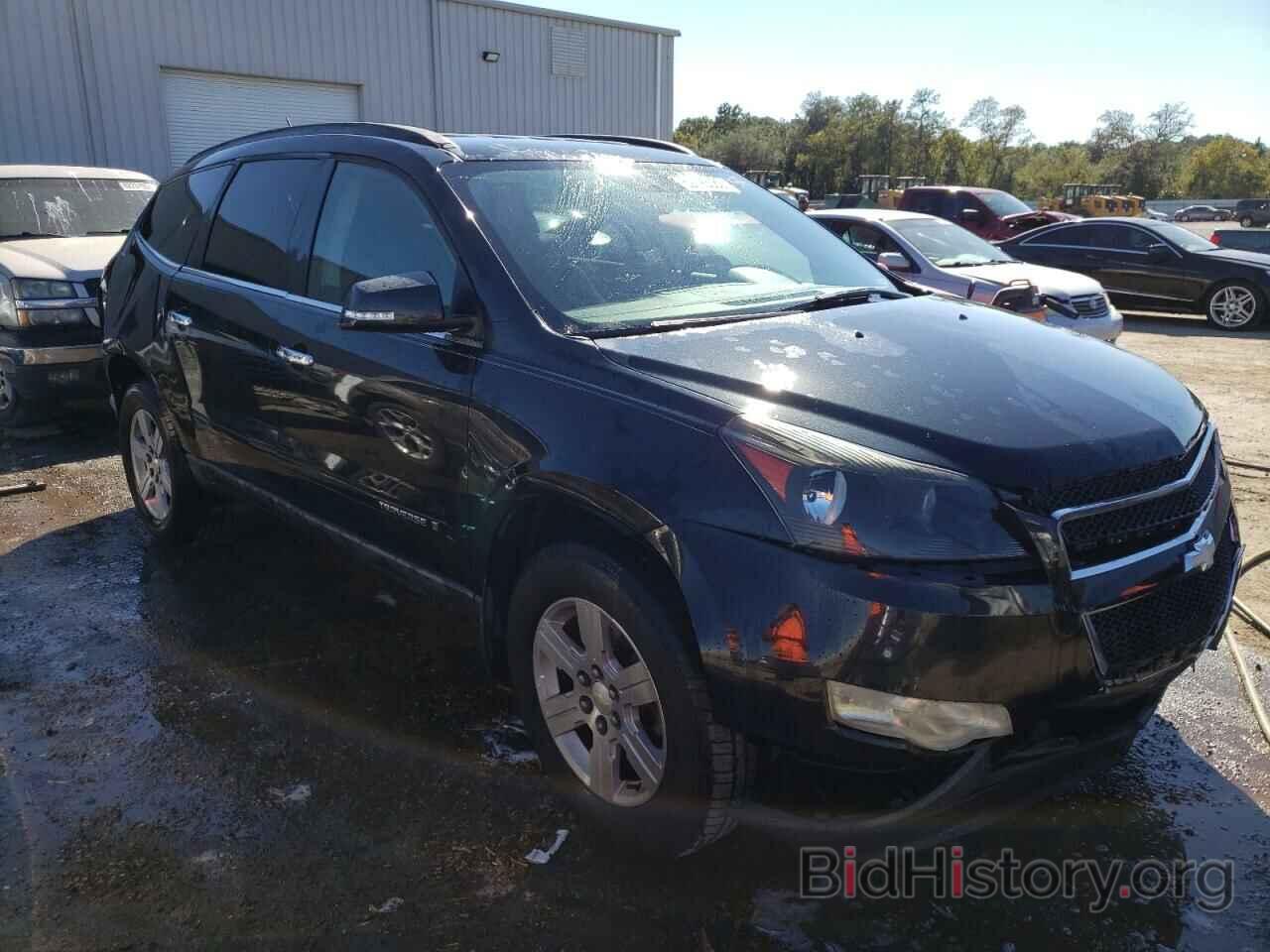 Photo 1GNER23D99S141003 - CHEVROLET TRAVERSE 2009