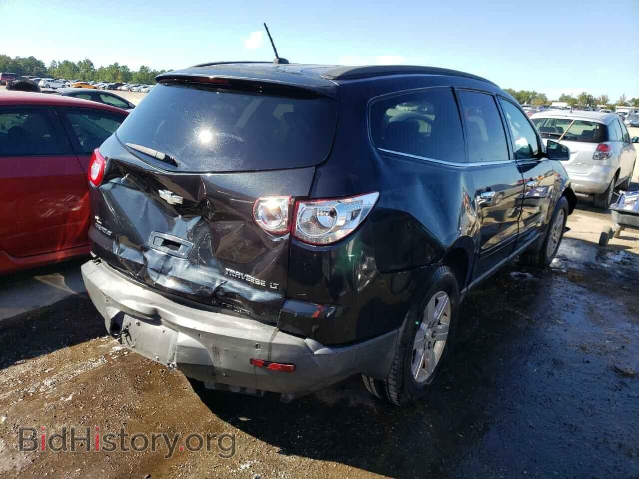 2009 CHEVROLET TRAVERSE - VIN: 1GNER23D99S141003 - Фото 4