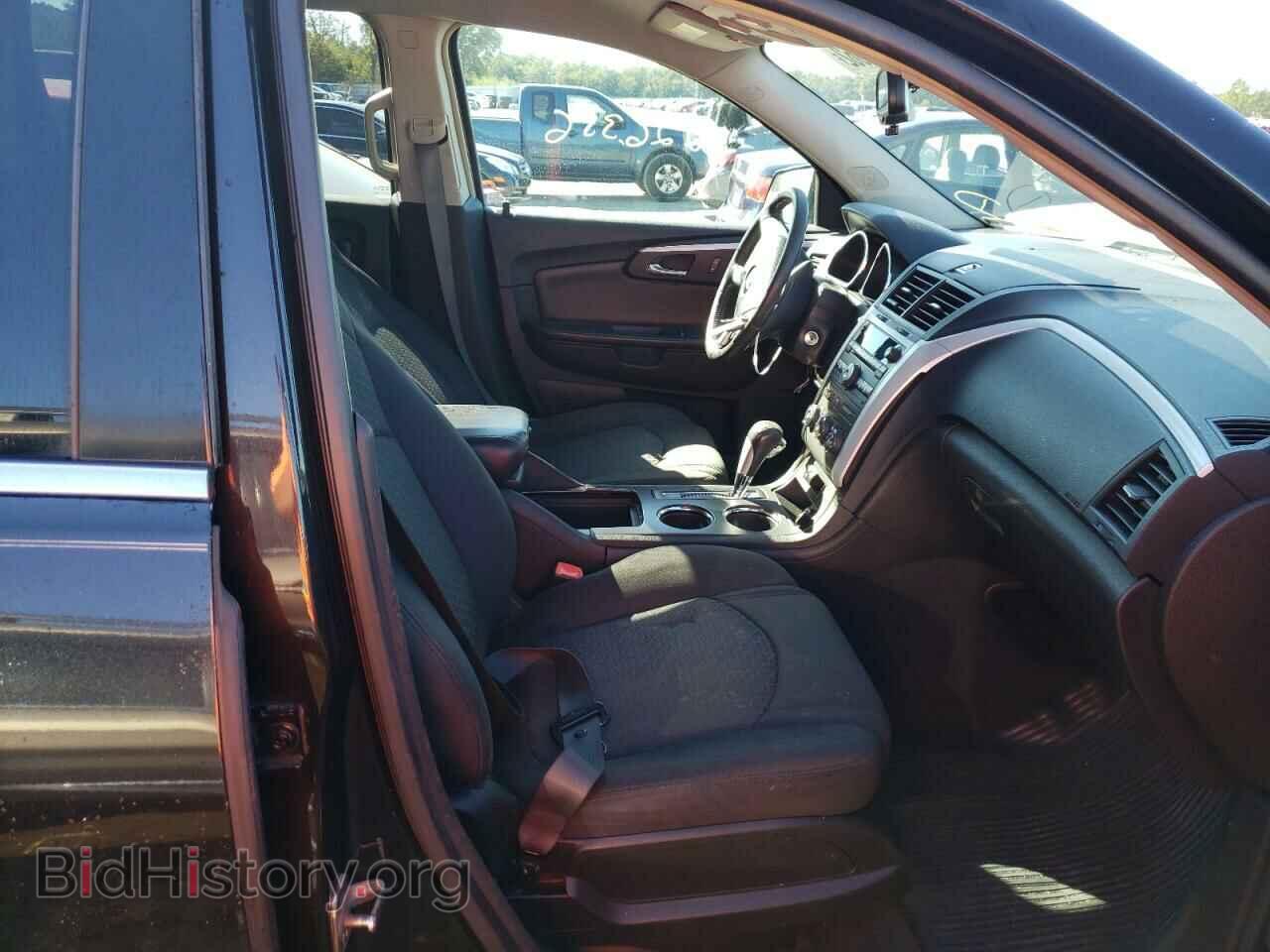 2009 CHEVROLET TRAVERSE - VIN: 1GNER23D99S141003 - Фото 5