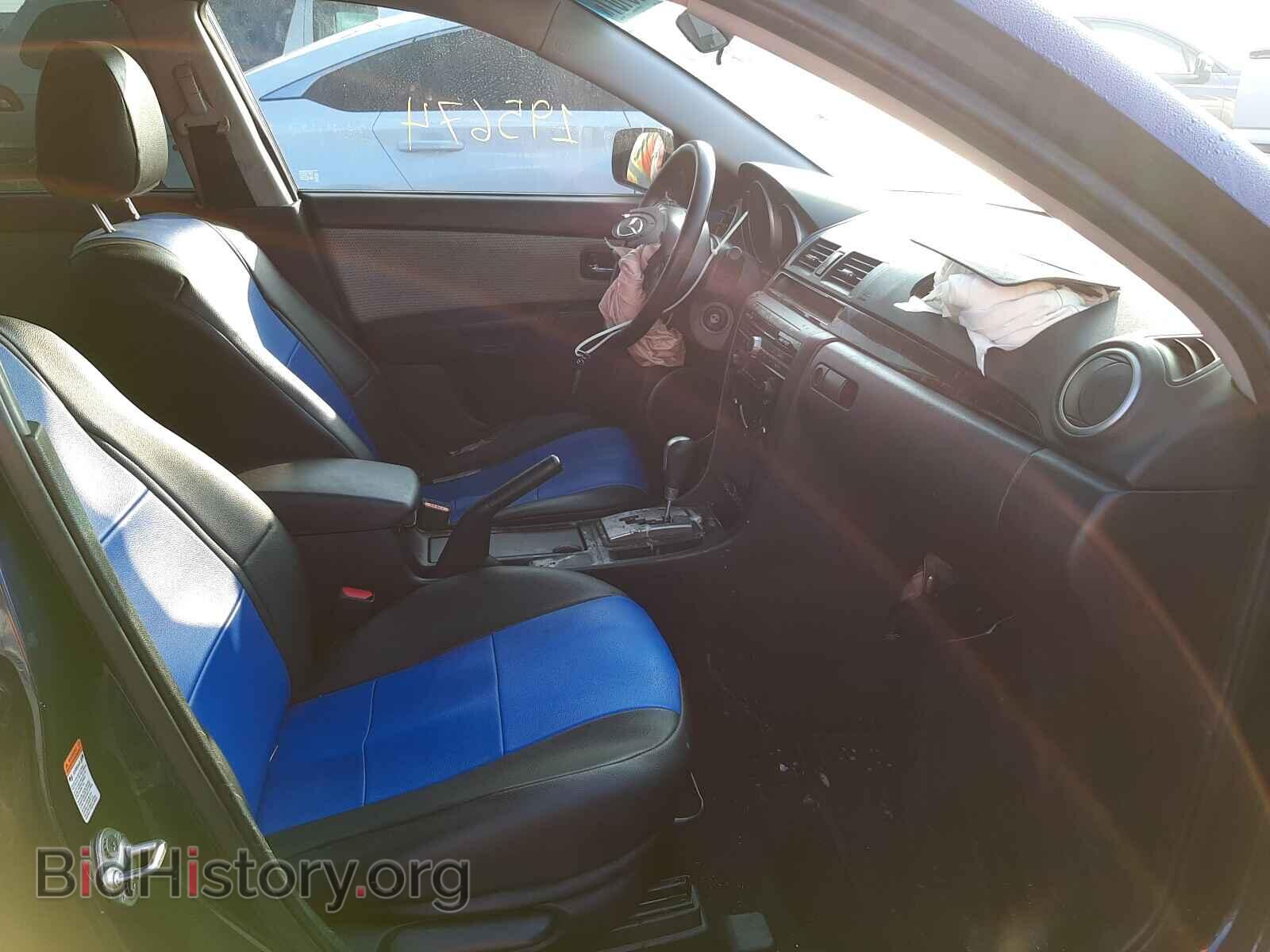 2009 MAZDA MAZDA3 - VIN: JM1BK344491223005 - Фото 5