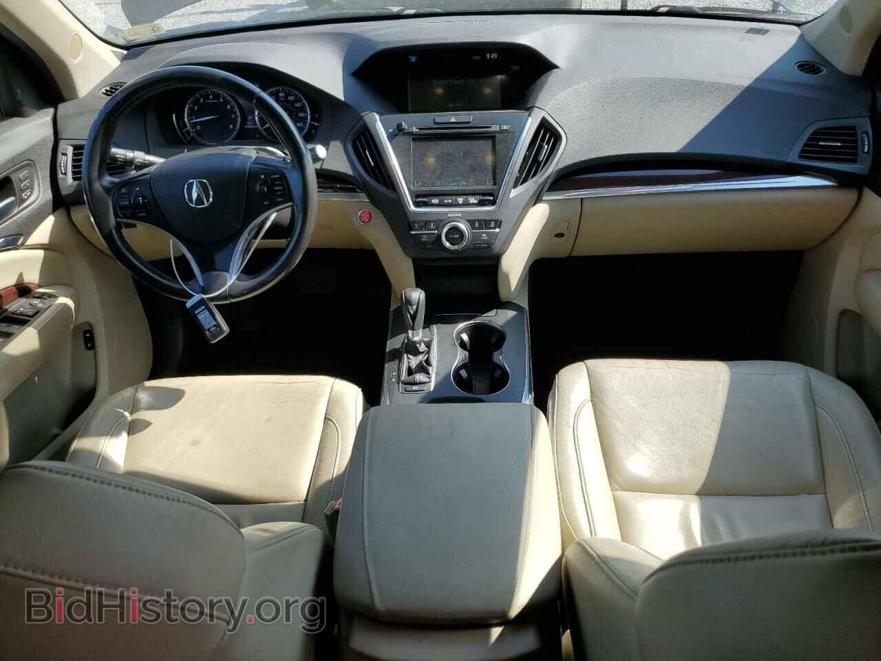 2014 ACURA MDX - VIN: 5FRYD4H42EB031859 - Фото 8