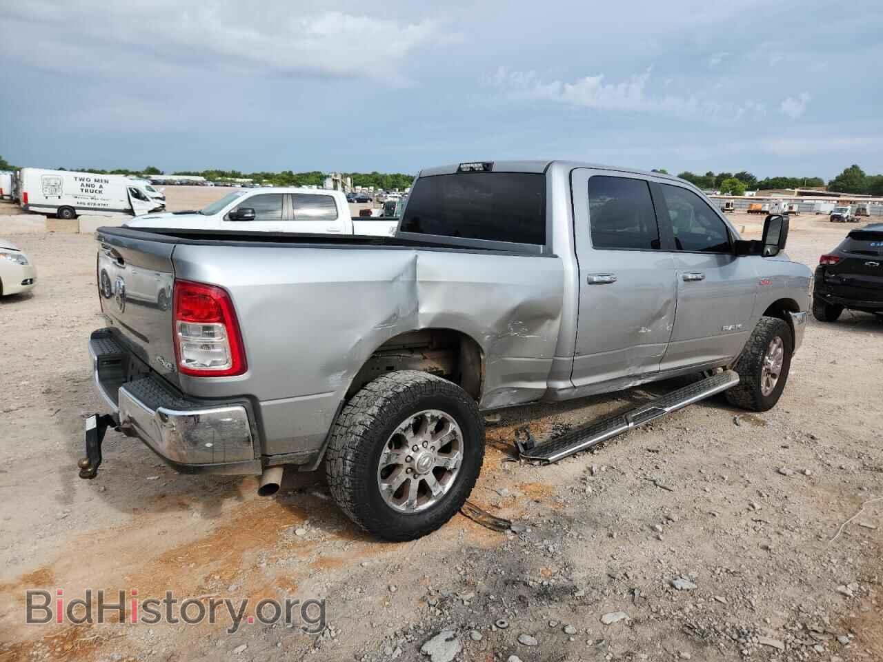2019 RAM 2500 - VIN: 3C6UR5DJ2KG697703 - Фото 3