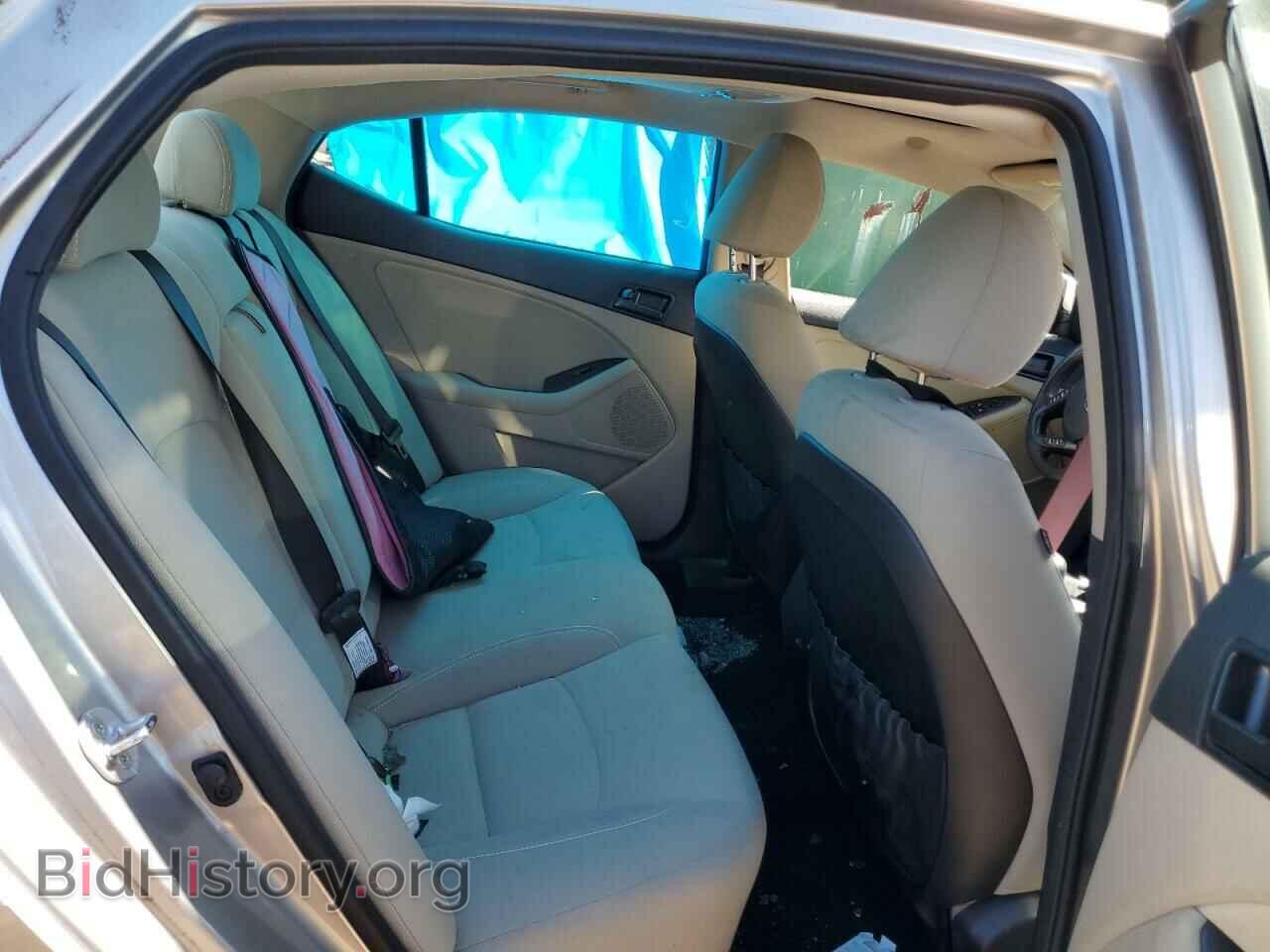 2013 KIA OPTIMA - VIN: 5XXGM4A7XDG220529 - Фото 10