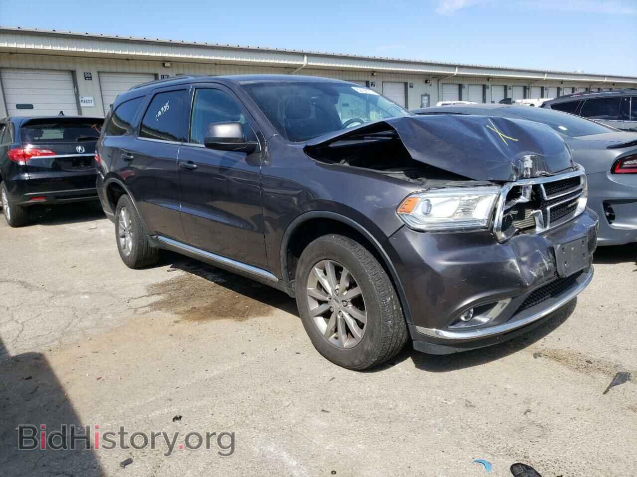 Photo 1C4RDJAG8HC679314 - DODGE DURANGO 2017
