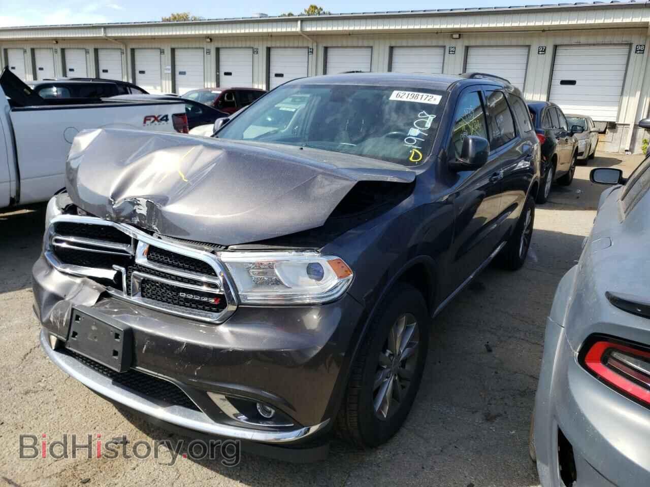2017 DODGE DURANGO - VIN: 1C4RDJAG8HC679314 - Photo 2