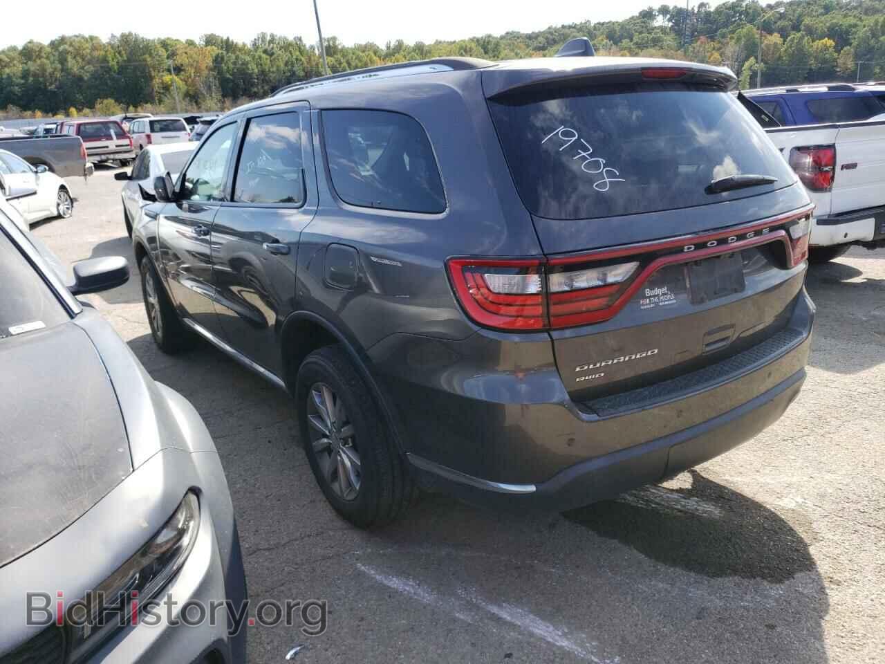 2017 DODGE DURANGO - VIN: 1C4RDJAG8HC679314 - Photo 3