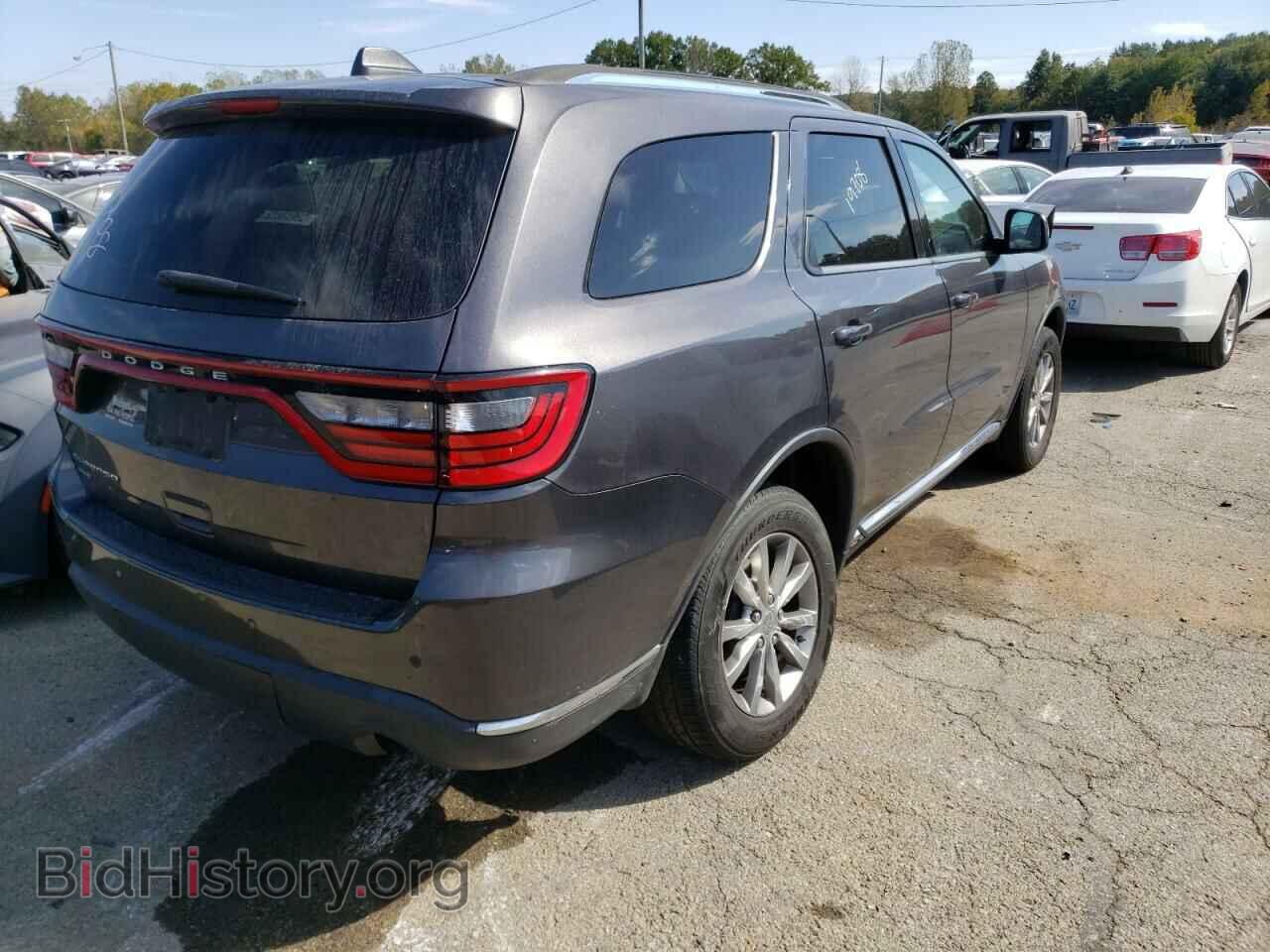 2017 DODGE DURANGO - VIN: 1C4RDJAG8HC679314 - Photo 4
