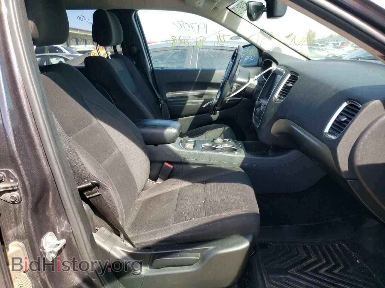 2017 DODGE DURANGO - VIN: 1C4RDJAG8HC679314 - Photo 5
