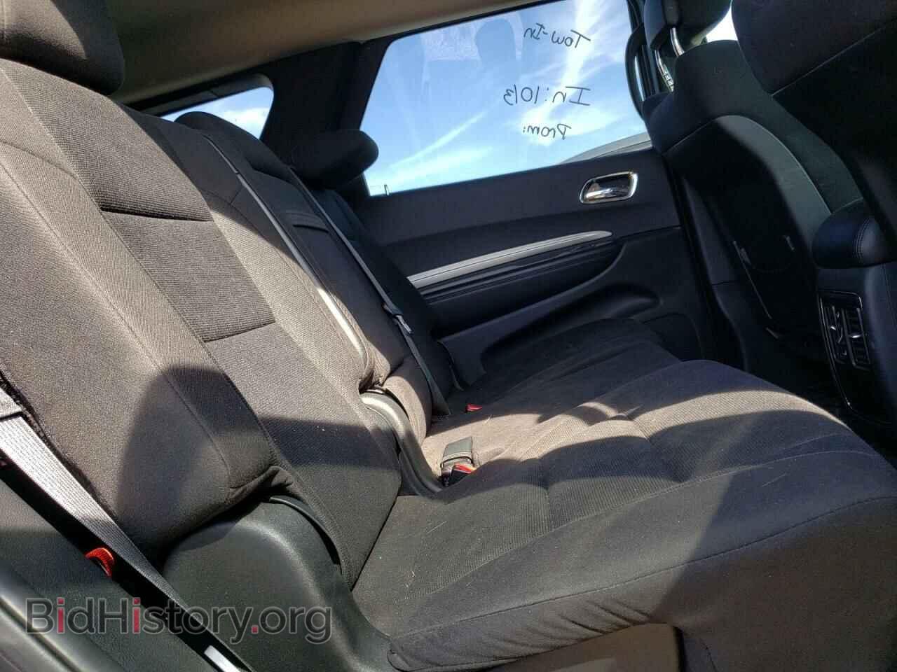 2017 DODGE DURANGO - VIN: 1C4RDJAG8HC679314 - Photo 6