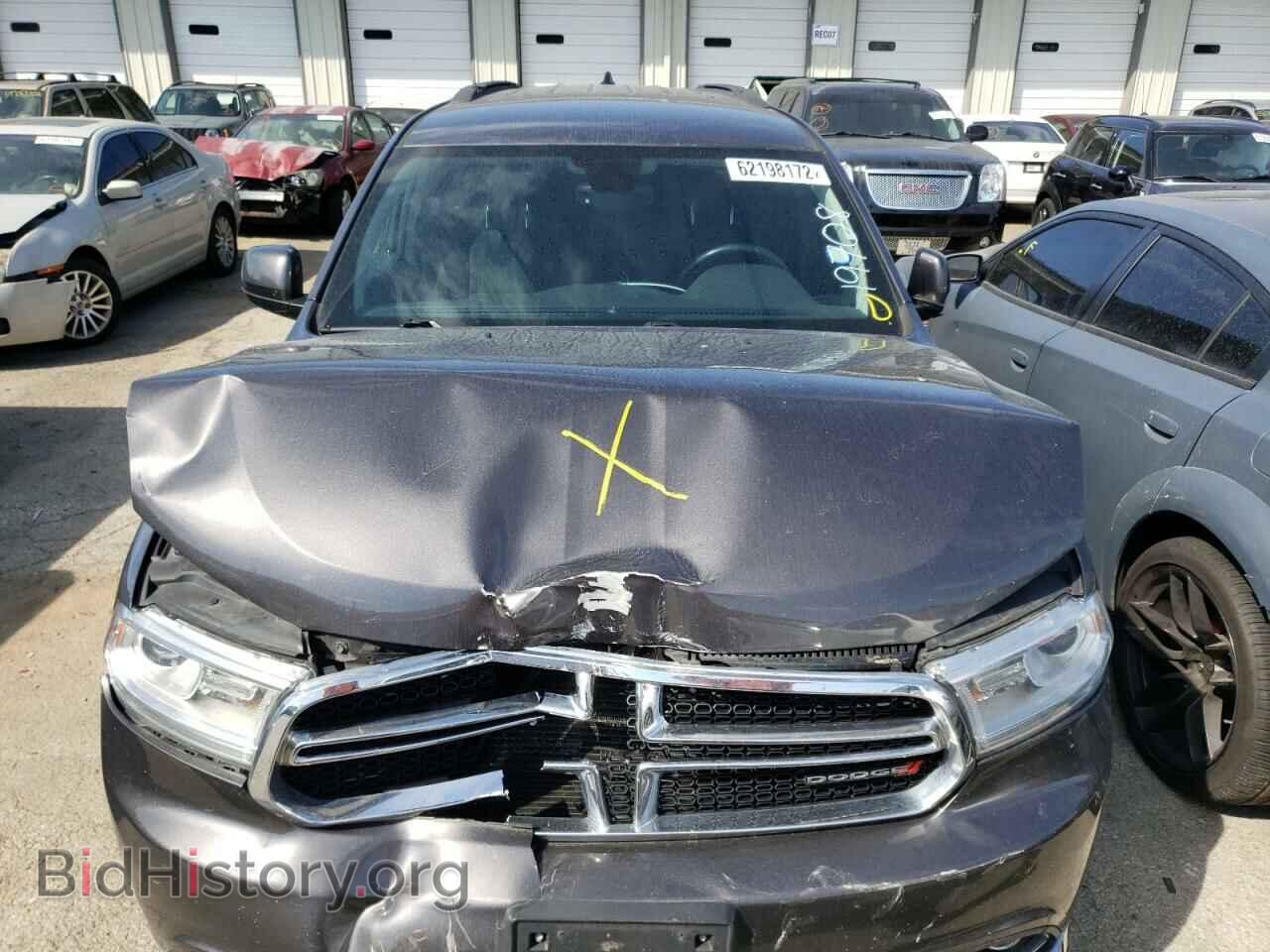 2017 DODGE DURANGO - VIN: 1C4RDJAG8HC679314 - Photo 7